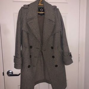 Wool coat